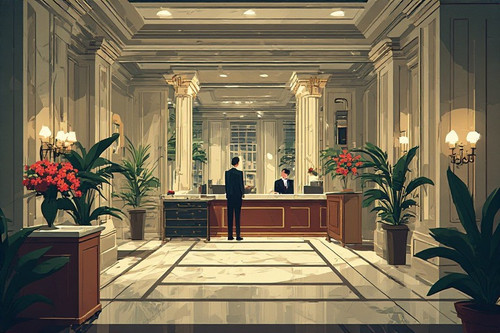 Floor 07 Hotel lobby.jpg