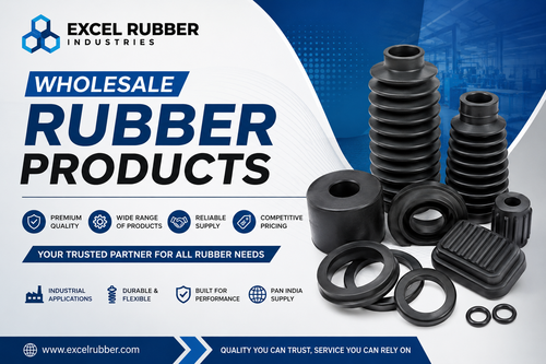 Wholesale Rubber Products | High-Quality Industrial Solutions by Excel Rubber.png