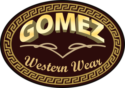 Gomez Western Wear logo