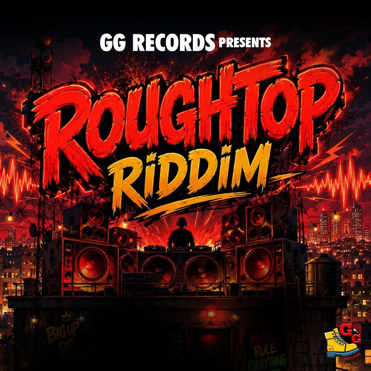 Rough Top Riddim (GG Records) 2026