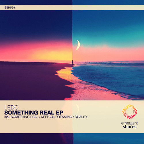 00 ledo something real (esh529) web 2026 cover.jpg