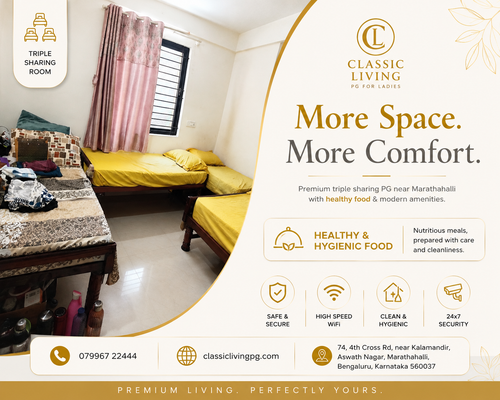 Spacious Triple Sharing Rooms For Comfortable Living.png