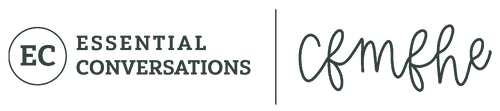 Essential Conversation For Families logo