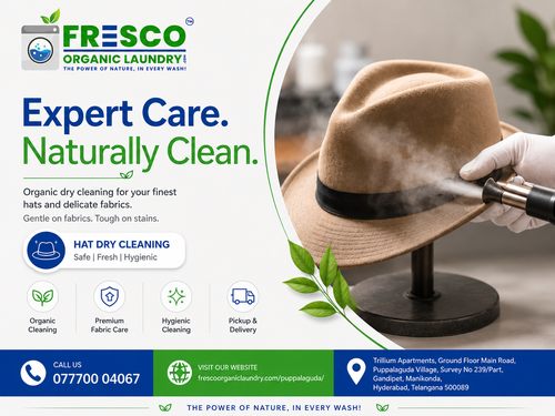 Professional fabric care helps extend the life of valuable accessories