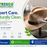 Professional fabric care helps extend the life of valuable accessories