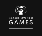 Black Owned Games logo