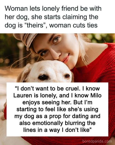 friend borrow dog dating sharing.jpg