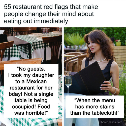 worst restaurant red flags sharing.jpg