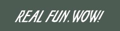 Real Fun Wow logo