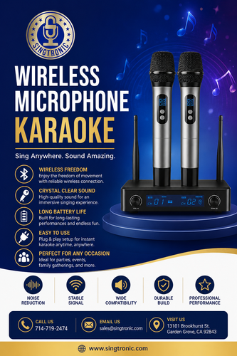Wireless Microphone Karaoke Systems for Epic Singing Fun.png