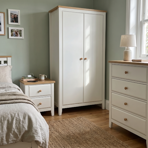 Haven White 3 Piece Option: White Wardrobe Set.png