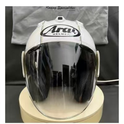 arai sz r evo cafe racer white part 1.jpg