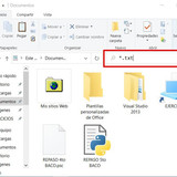 BUSCAR ARCHIVOS