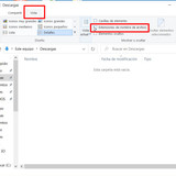 EXTENSIONES WIN 10