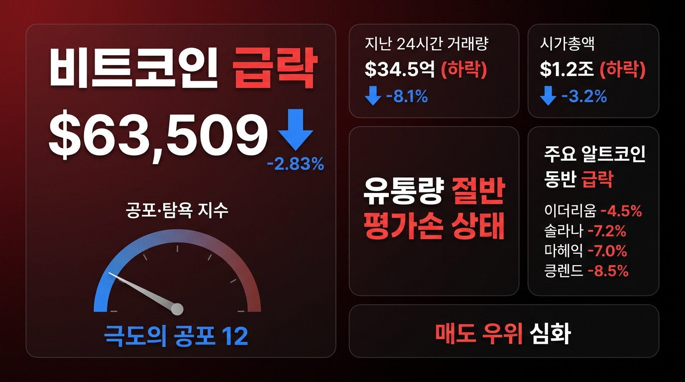 비트코인&middot;크립토 인포그래픽