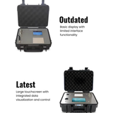 Portable Oil Particle Counter NPOC 100 Particle Counter(2)