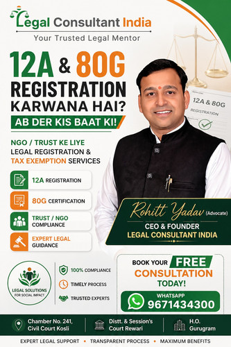 12A & 80G Registration Karwana Hai? Ab Der Kis Baat Ki!.jpg