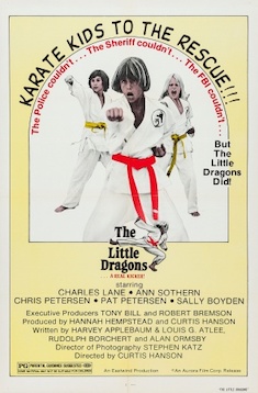 The Little Dragons film poster.jpg