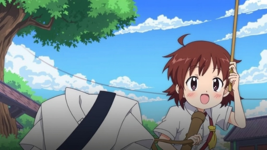 The Duke's Son Anime Gets July 4 Release Date and New Trailer