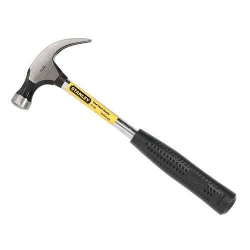 Steel Shaft Claw Hammer.jpg