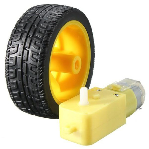 DC Plastic Gear Motor with Wheel.jpg