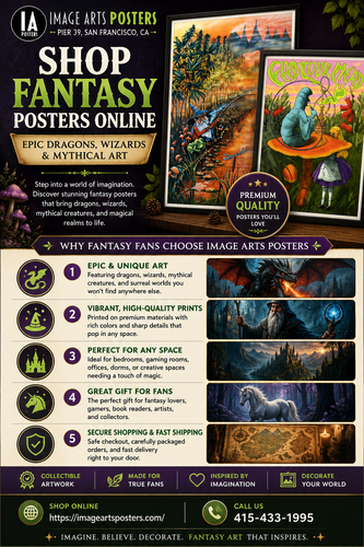 Shop Fantasy Posters Online Epic Dragons, Wizards & Mythical Art.png