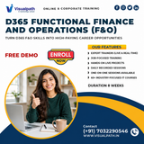Microsoft Dynamics 365 Finance Training | D365 Training
