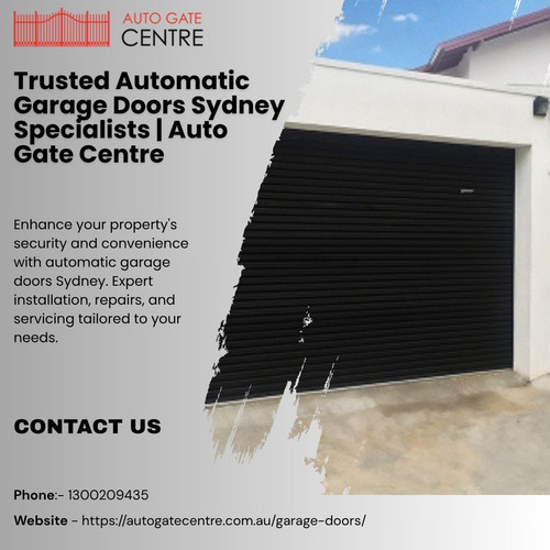 Trusted Automatic Garage Doors Sydney Specialists Auto Gate Centre.jpg