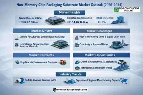 Non Memory Chip Packaging Substrate Market.webp