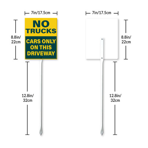 no trucks gars only on this driveway 7.jpg