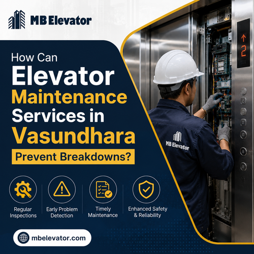 How Can Elevator Maintenance Services in Vasundhara Prevent Breakdowns?.png