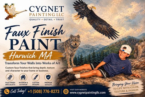Faux Finish Paint Harwich MA for Elegant Interior Restoration.jpg