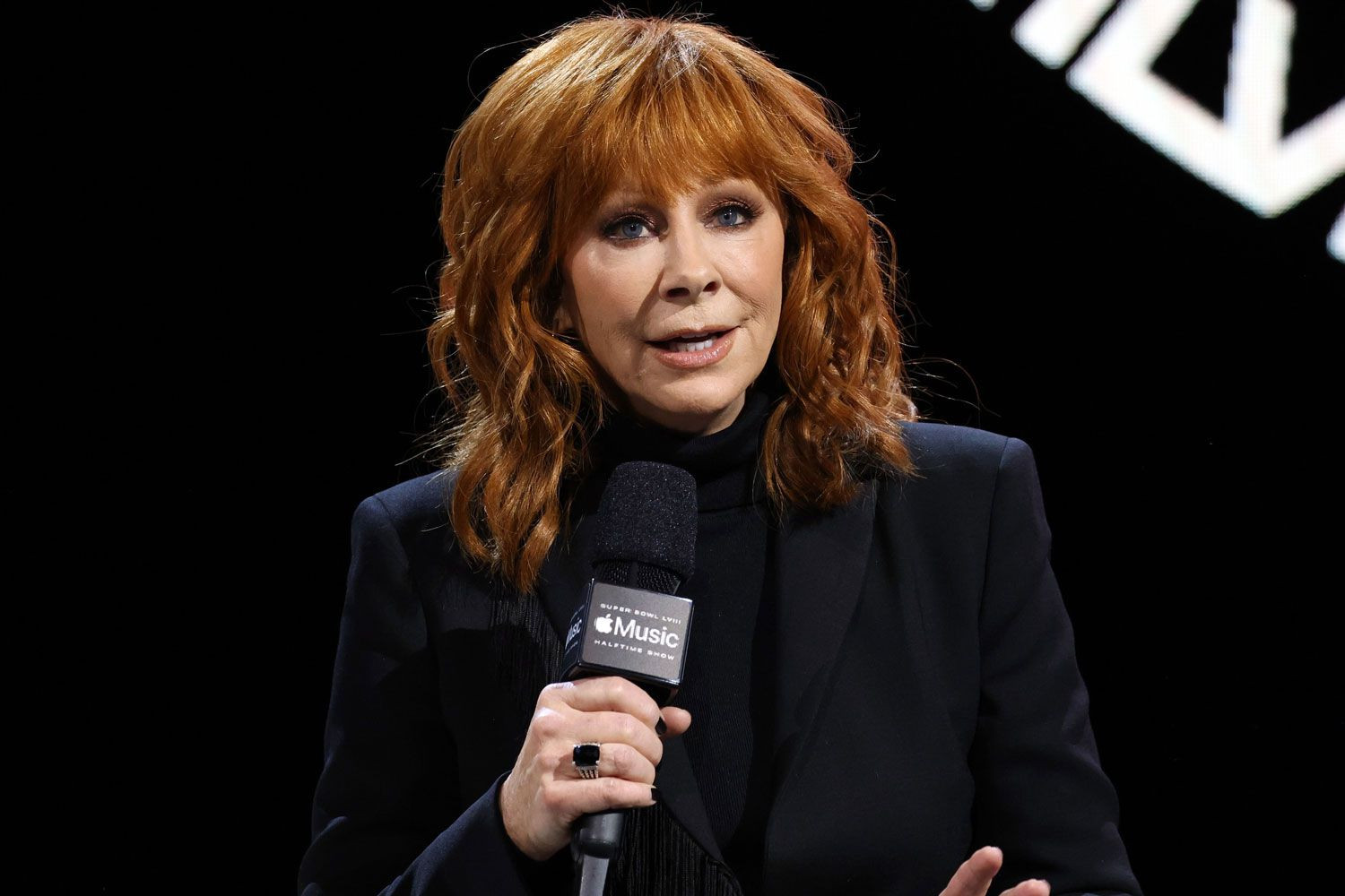reba mcentire tout 031824 c0a5aed5f801428facb9d8e03d4cda00