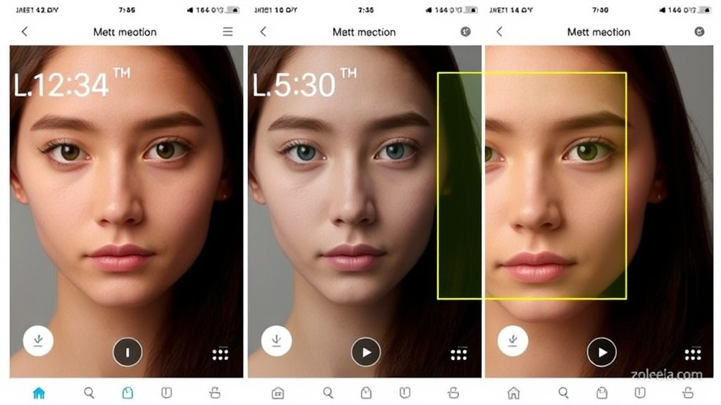 Meta AI App Reveals Unreleased Facial Recognition Code