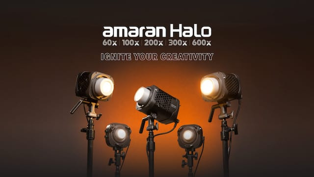Chùm sáng mạnh mẽ từ amaran Halo 600x
