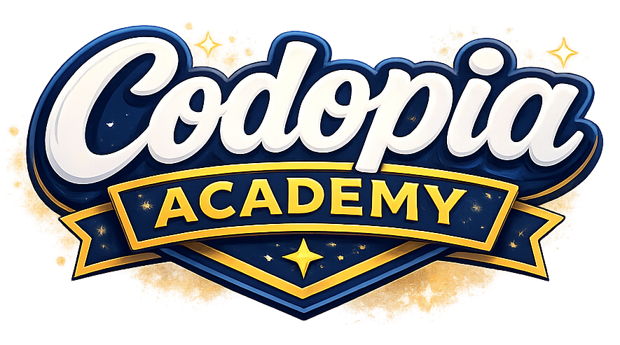 Codopia Logo