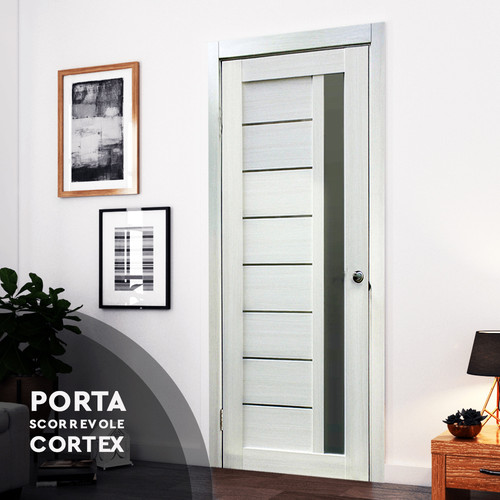 Porta Scorrevole Cortex -  Disegnarecasa.jpg