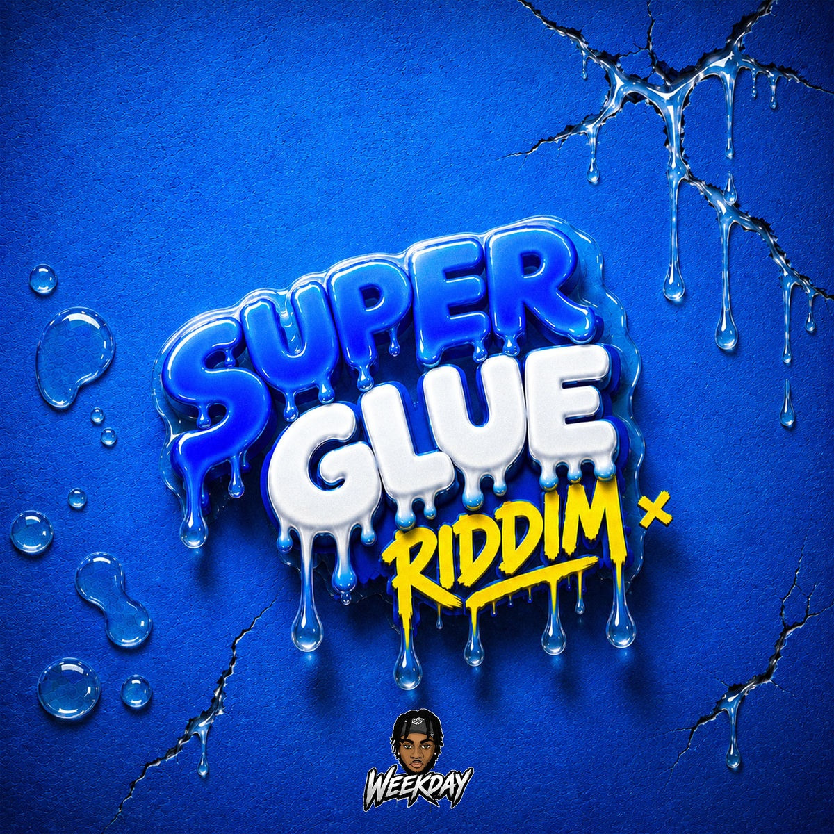 Super Glue Riddim (Weekday &amp; Tru Ambassador Generation) 2026
