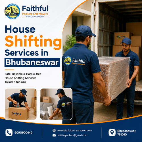 House Shifting Services in Bhubaneswar Faithful Packers and Movers.png