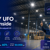 den led nha xuong highbay ufo philips inside ibu138p30 30w ip65 ung dung