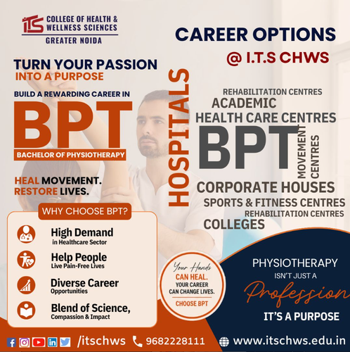 Best BPT Colleges in Greater Noida for Physiotherapy Education and Healthcare Career Growth.png