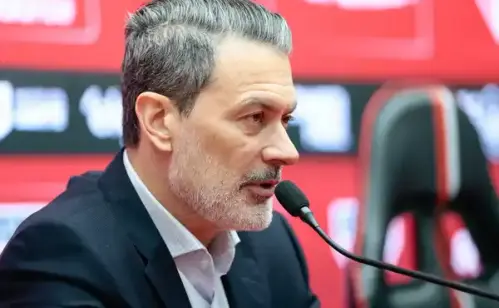 Comissão de Ética do São Paulo recomenda afastamento do executivo Rui Costa