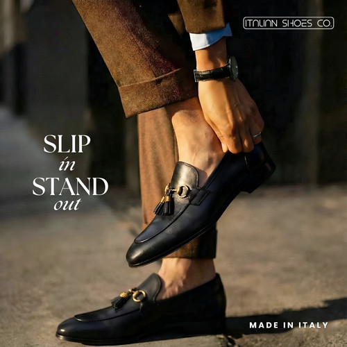 Classic Leather Loafer Boots for Modern Gentlemen.jpg