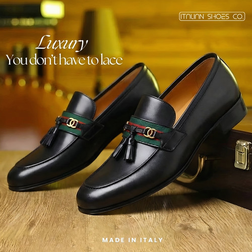Luxury Leather Loafer Boots for Smart Casual Style.jpg