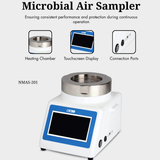 Microbial Air Sampler NMAS 201 Microbial Air Sampler(1)