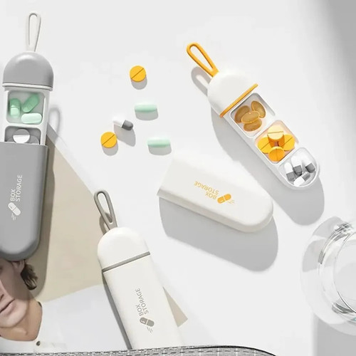 Portable Medicine Case