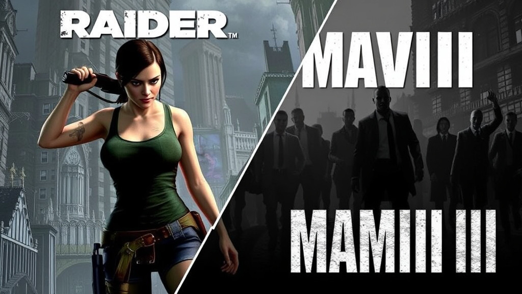 Prime Gaming drops Tomb Raider IV-VI Remastered and Mafia III for June
