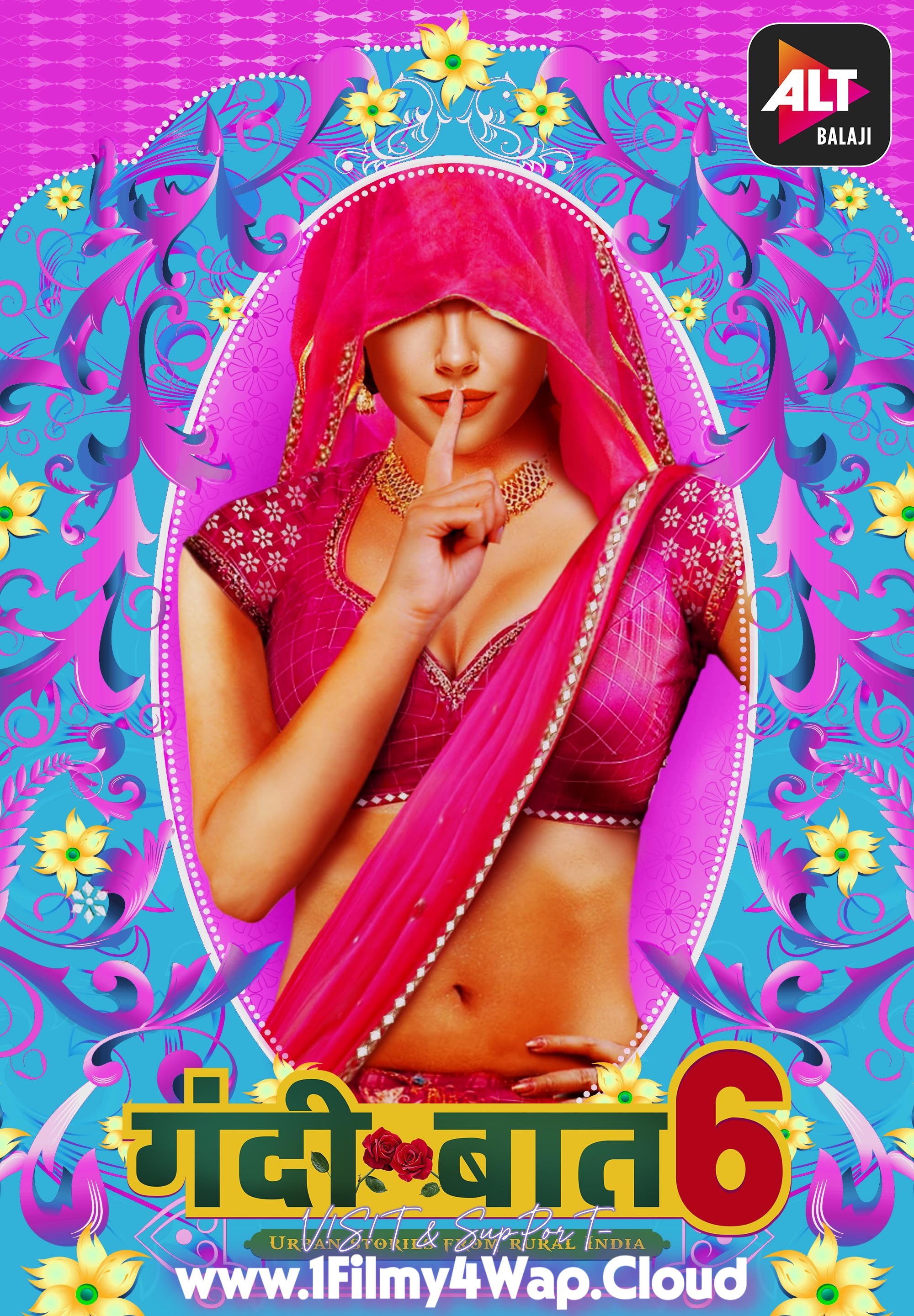 Gandii Baat (2021) S06 Complete AltBalaji Hindi Web Series WEB-DL X264 AAC 1080p | 720p | 480p | Download