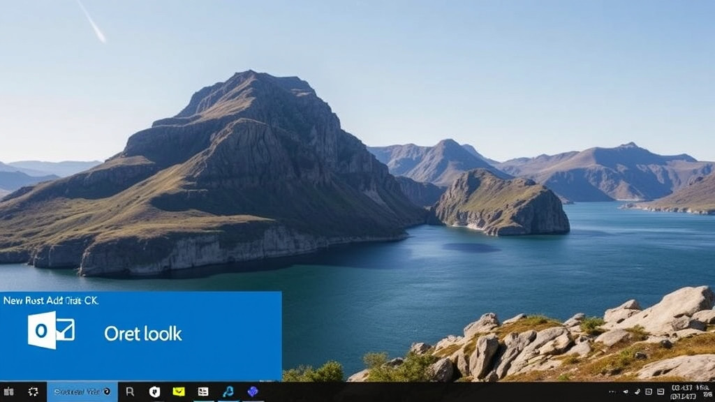 New Outlook Touts 15 Features, But Most Already in Classic