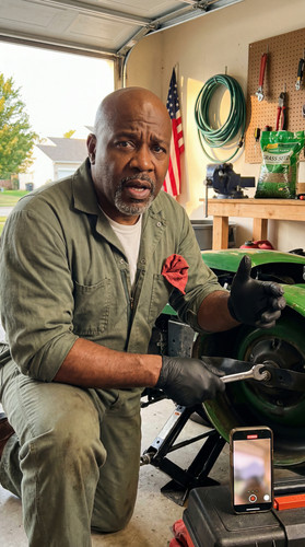 dd02 black lawnmower garage up.jpg